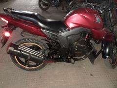 Honda CB Trigger